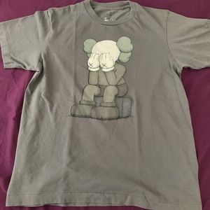 Uniqlo X Kaws Shirt 2016